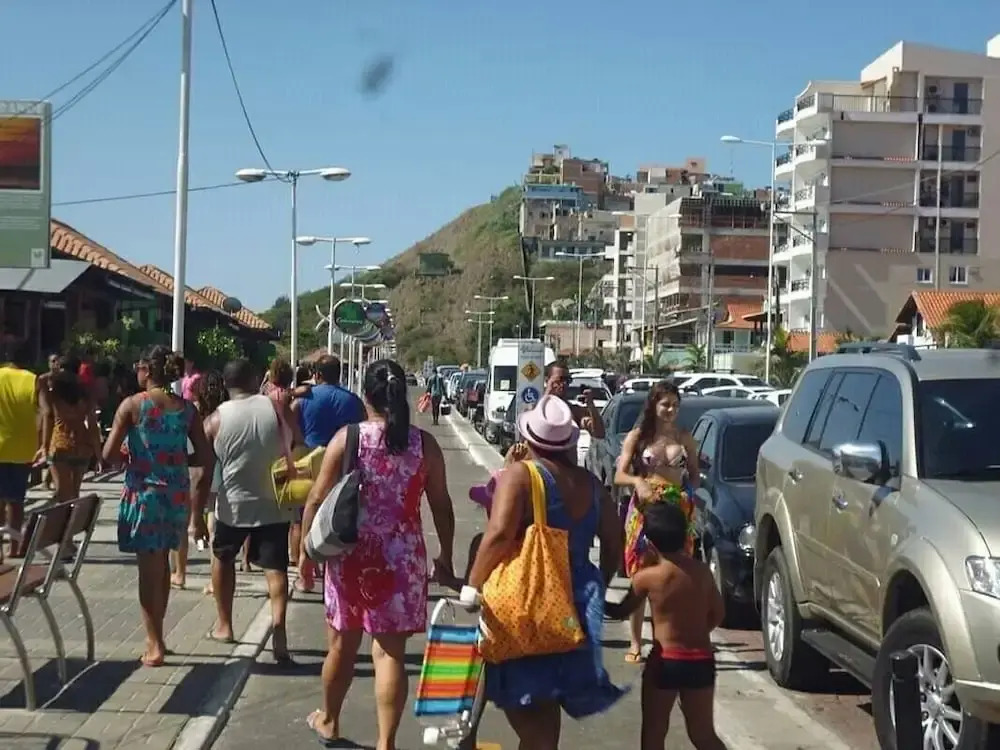 Prédio Atalaia - Praia Grande Arraial do Cabo
