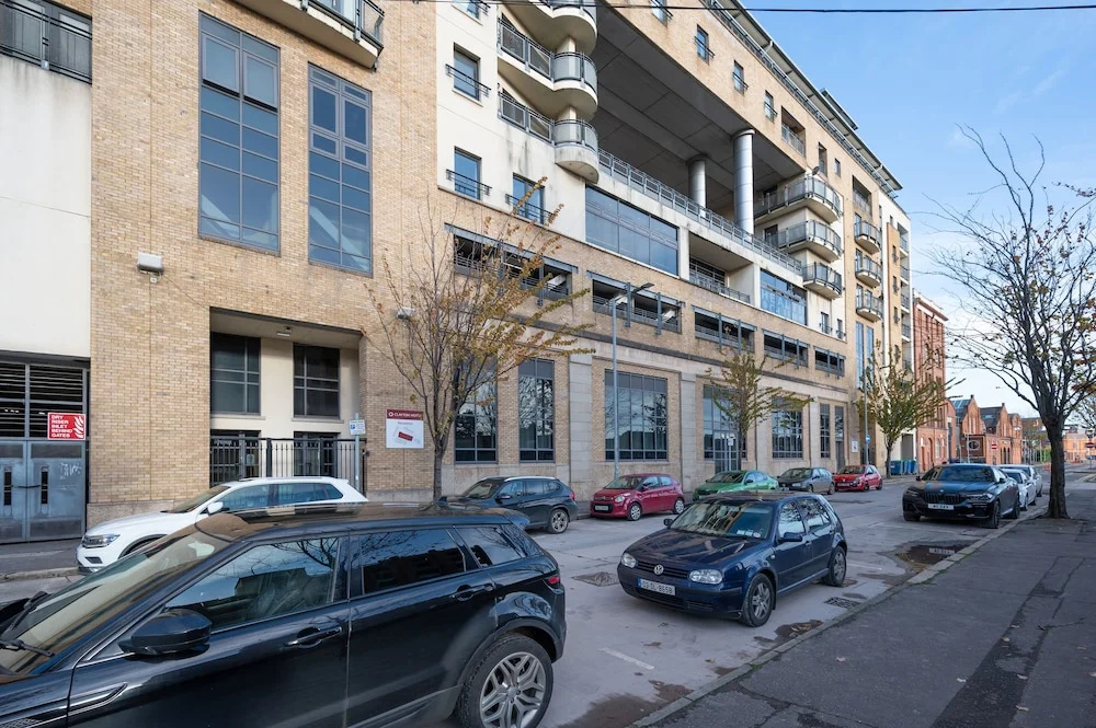 Central Belfast Apartments: Park Avenue