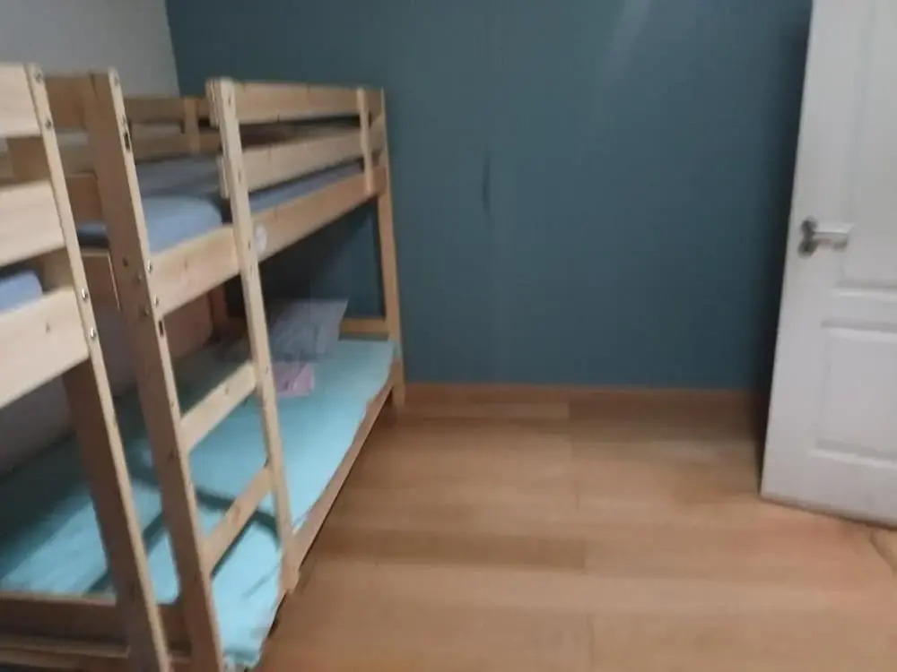 Room in Guest Room - Bed 17 in a 6-bed Mixed Dormitory Room