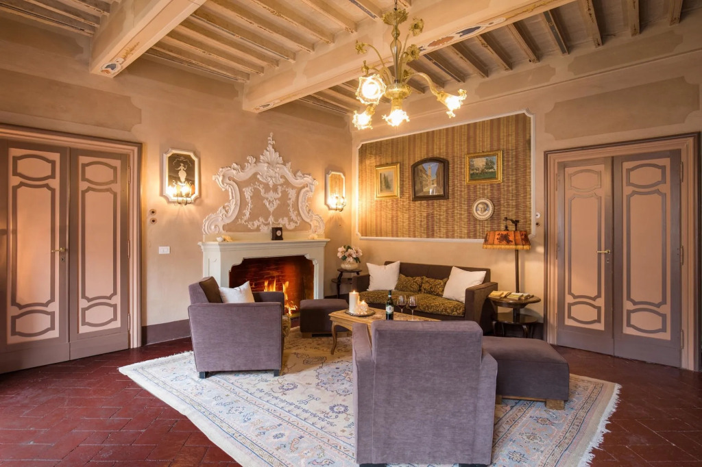Residenza Fabroni
