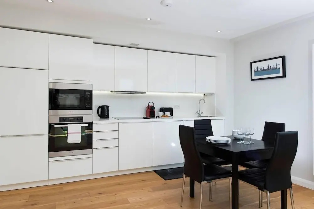 Sleek 1 Bedroom in the Heart of Central London