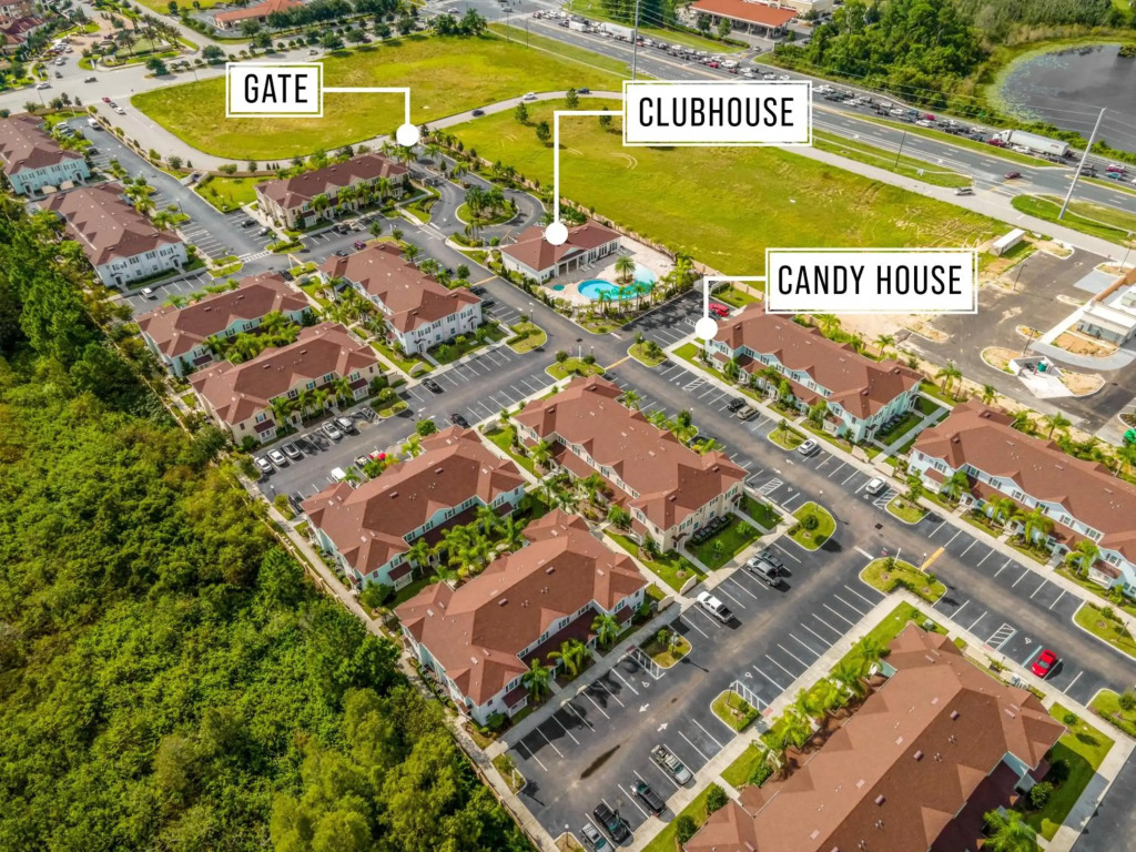 Candy House
