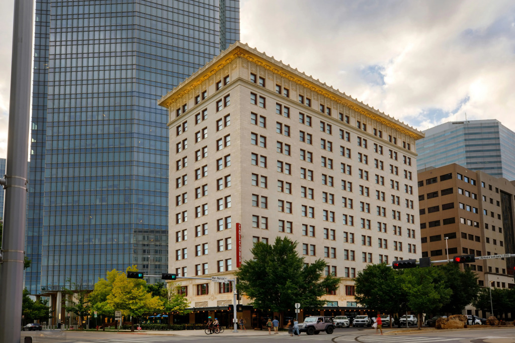 Colcord Hotel Oklahoma City, Curio Collection by Hilton
