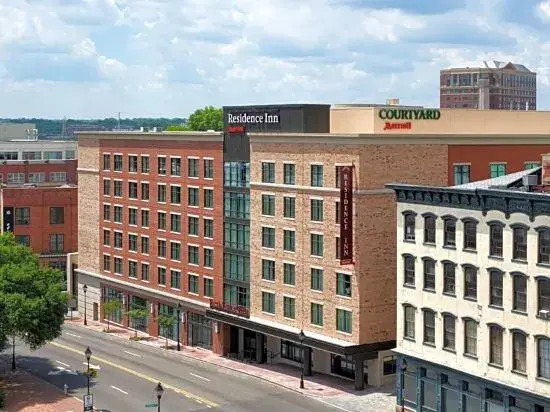 Residence Inn Richmond Downtown
