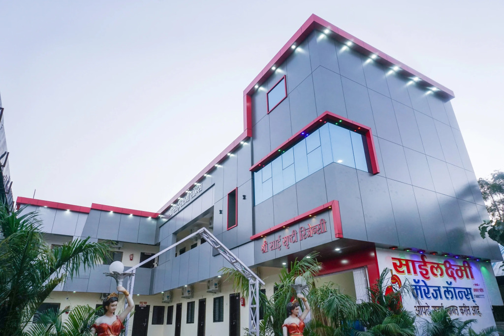 Hotel O Shree Sai Srushti Regency