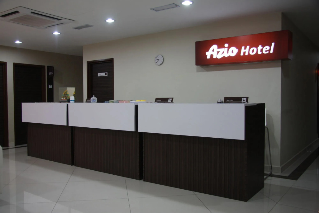 Azio Hotel & Residences