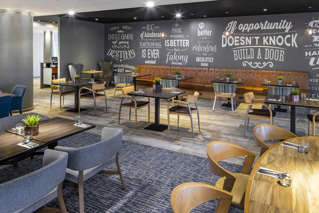 Holiday Inn Coventry M6, J2 by IHG