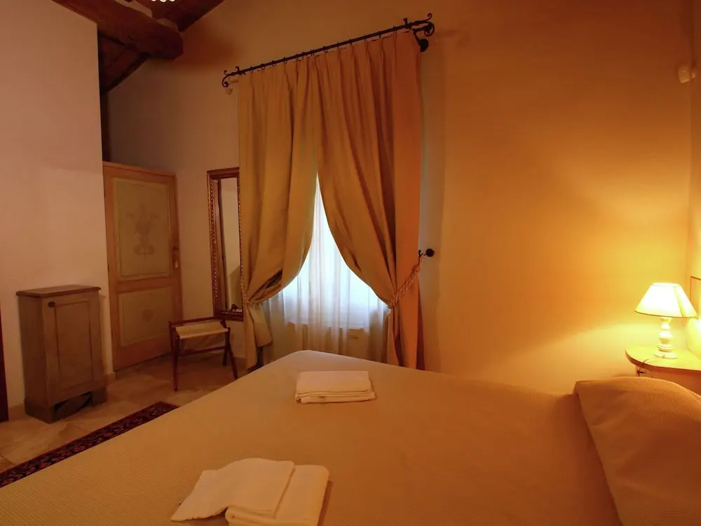 an Authentic Water Mill With Elegant Apartments
