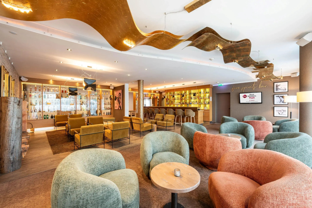Best Western Plus iO Hotel