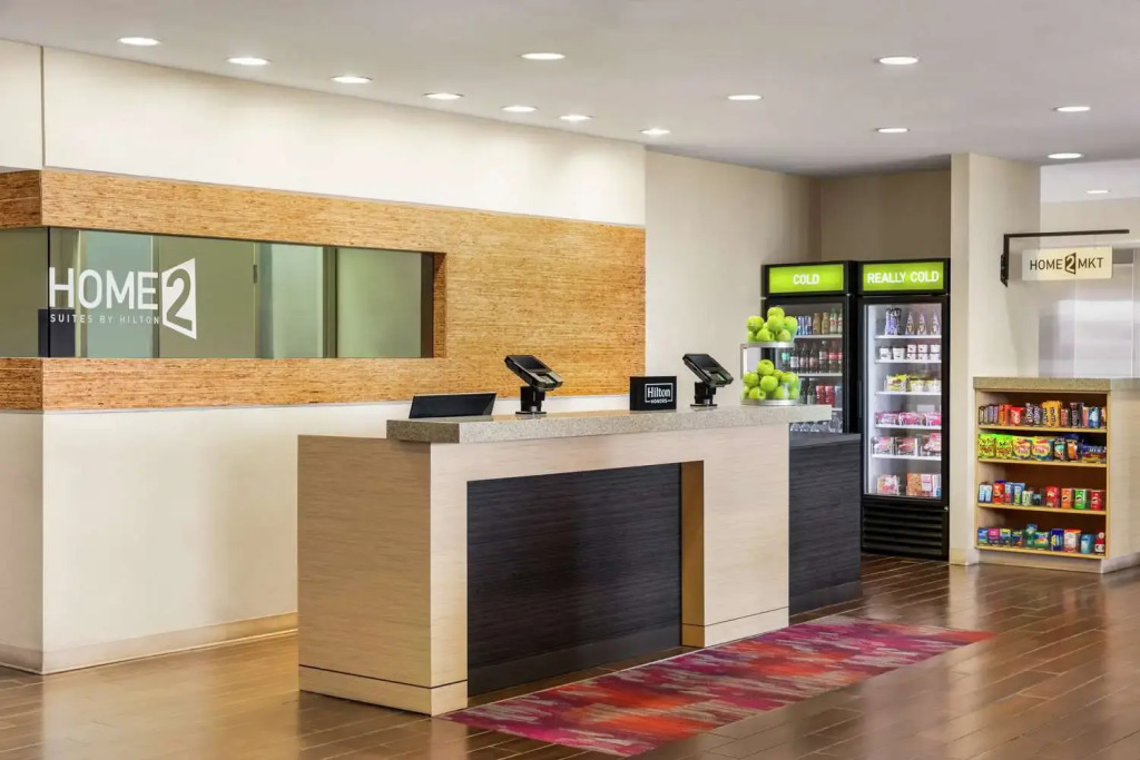 Home2 Suites by Hilton Lubbock