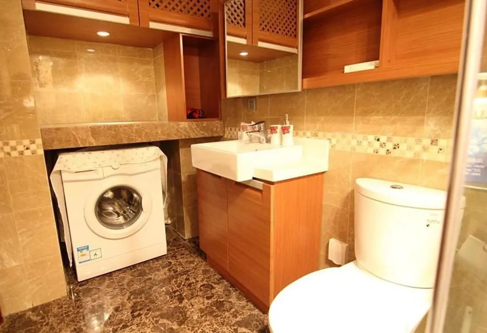 Youlemei Apartment Chongqing Nanping Xiexin Branch