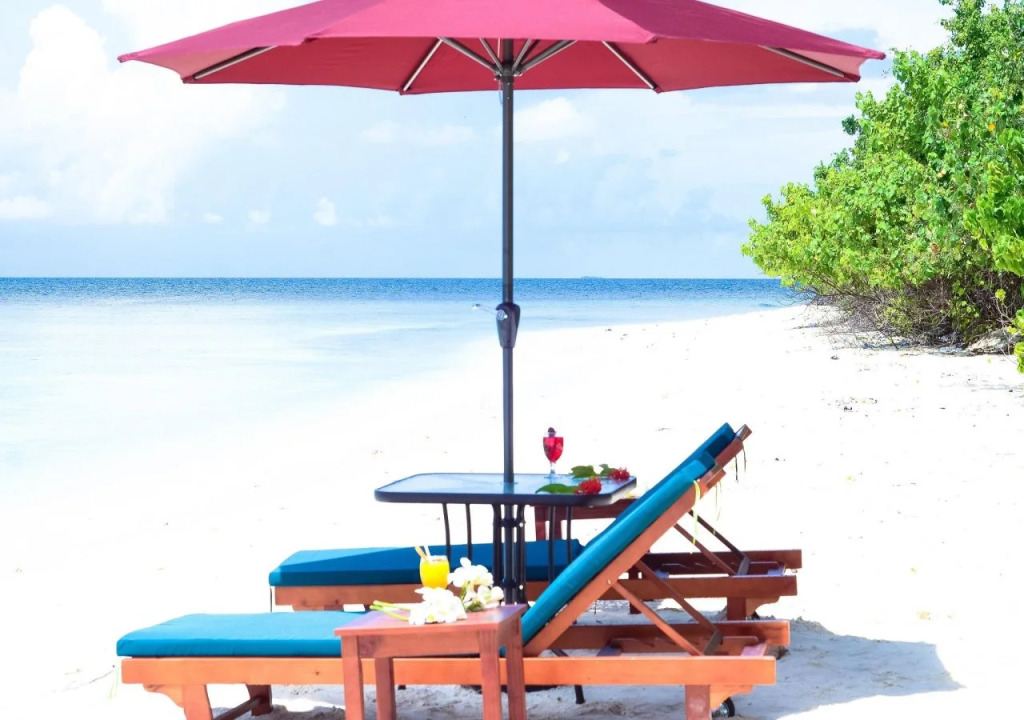 Ukulhas Breeze Inn