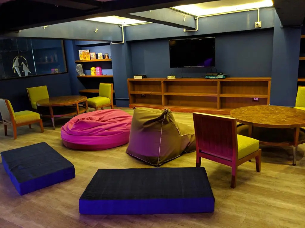 Nest Hostel Yangon