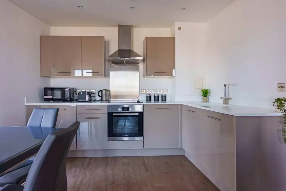 Birmingham Luxury Apartment - Free Wifi