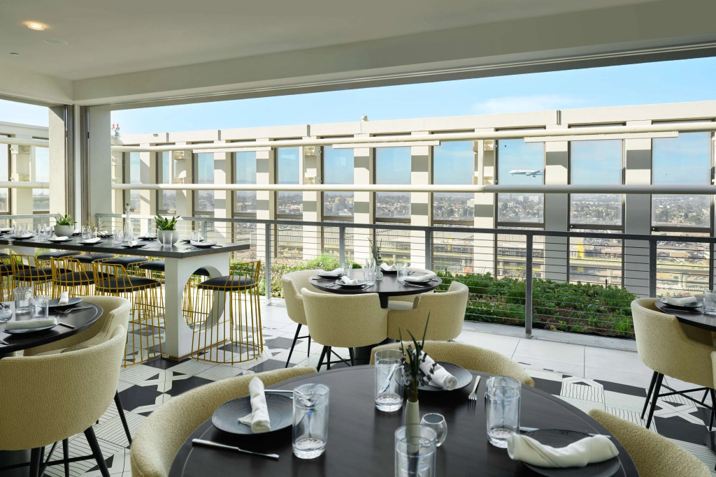 Hyatt House LAX Century Blvd