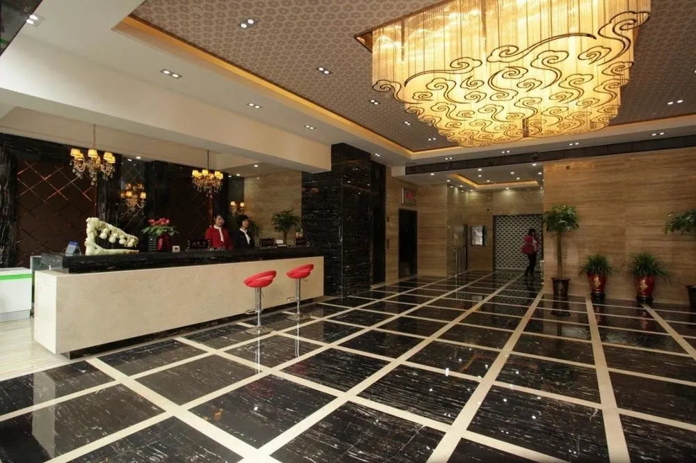 Oudijia Hotel Yingpan Road