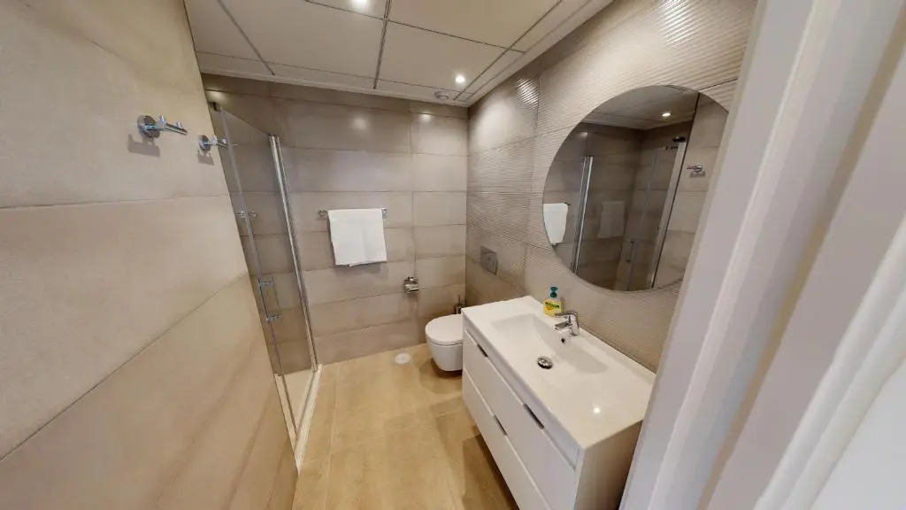 Aguas Nuevas 194 Top Floor Family Res