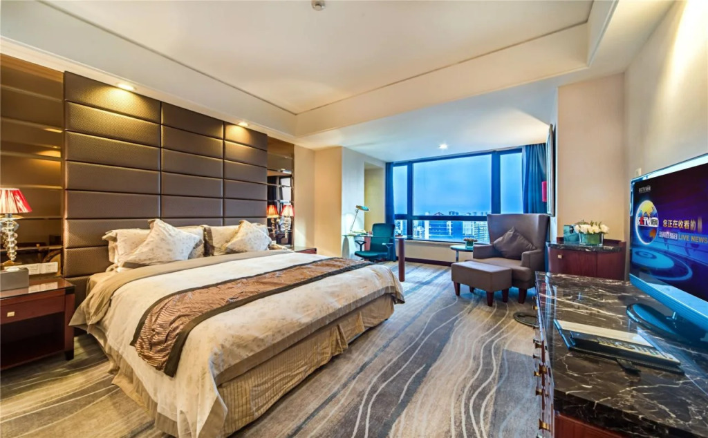 Haikou Mingguang Shengyi Hotel