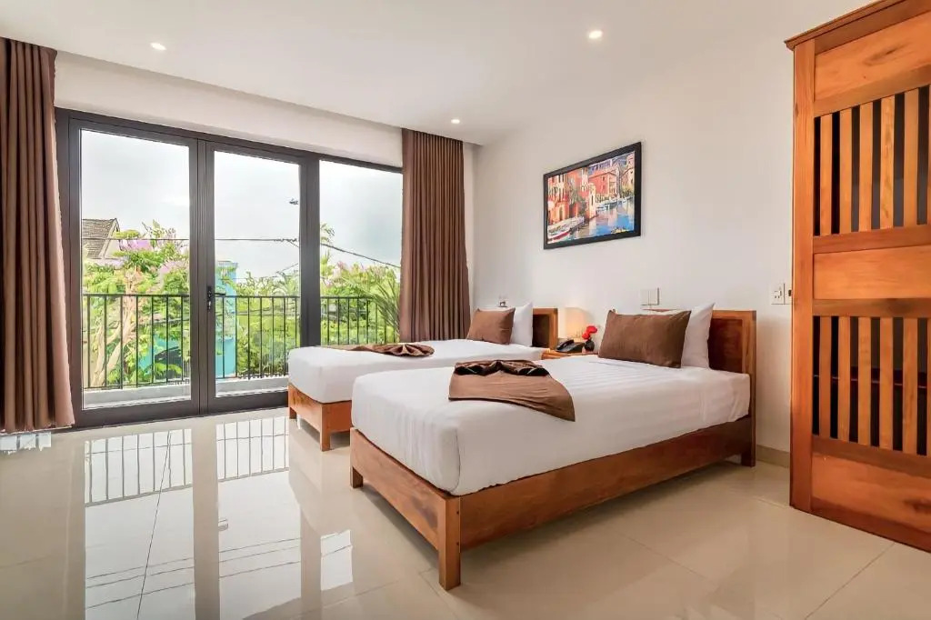 Tomorrow Hoi An Villa
