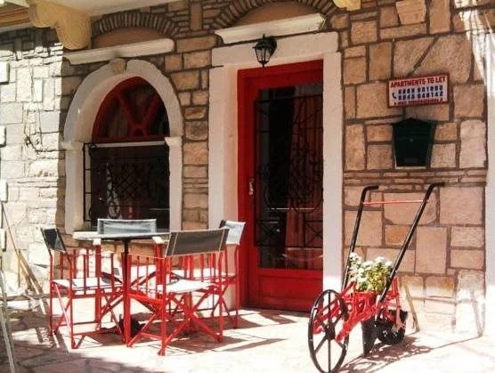 The Old Town hall