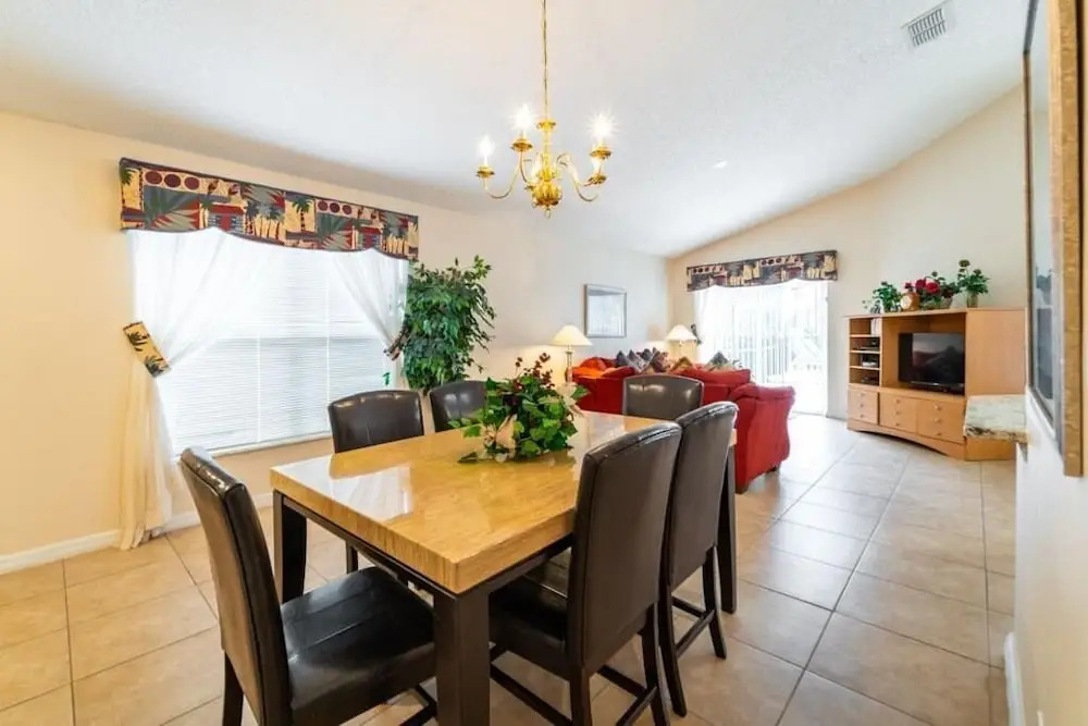 Ref 14 Villa own Pool and Only 5 Minutes From Disney