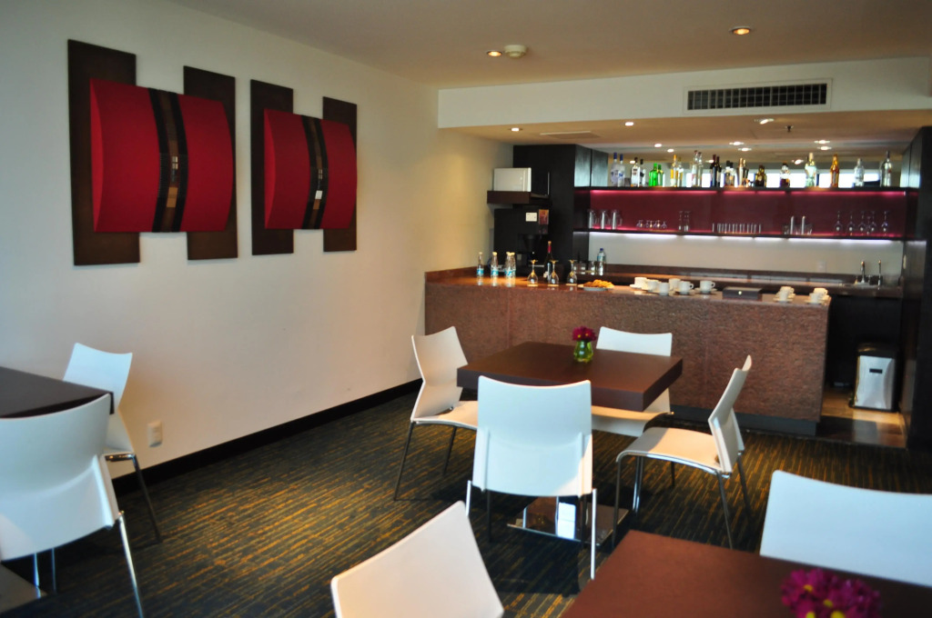 Radisson Paraiso Hotel Mexico City