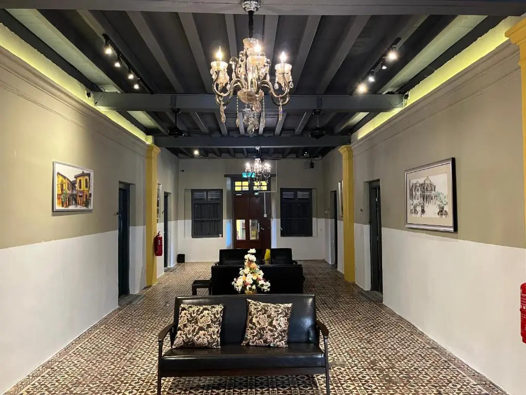 Le Meilleur Classic L Bangkok and Modern Wing is at no 3 Jln Yeoh Guan Seok