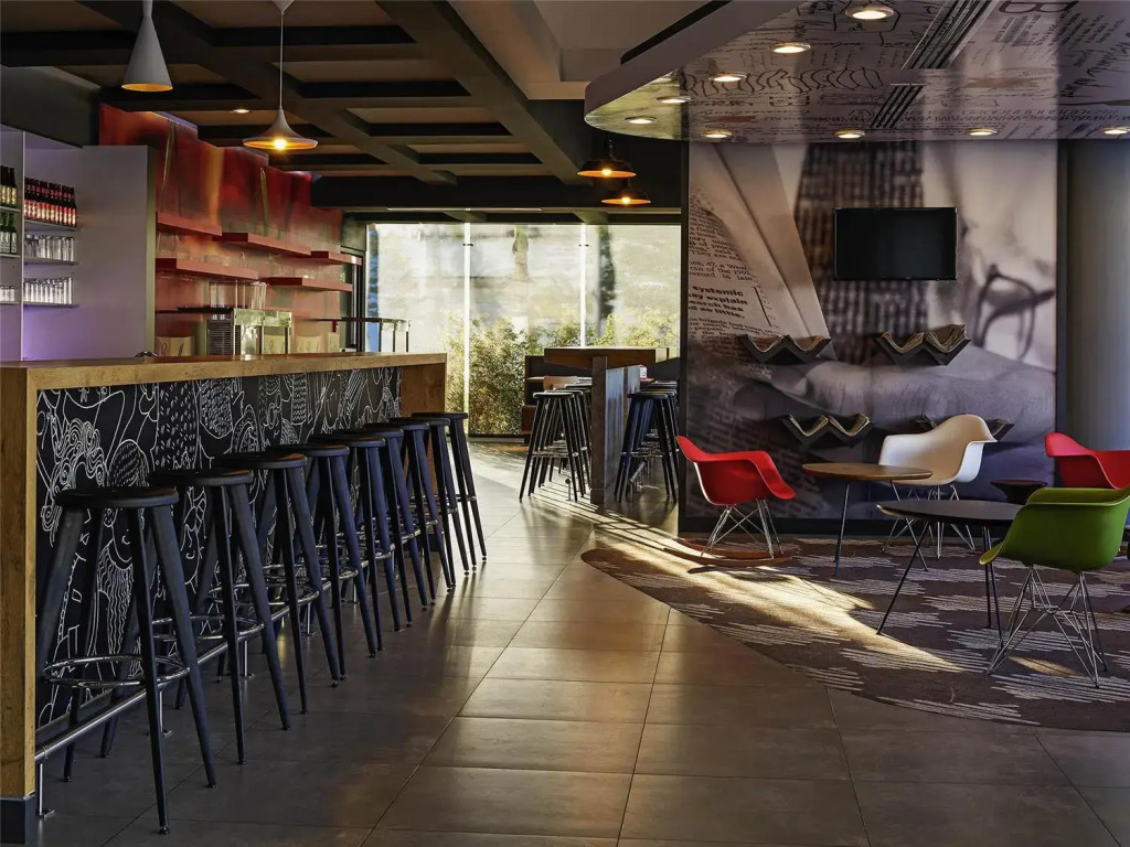 Ibis Los Mochis