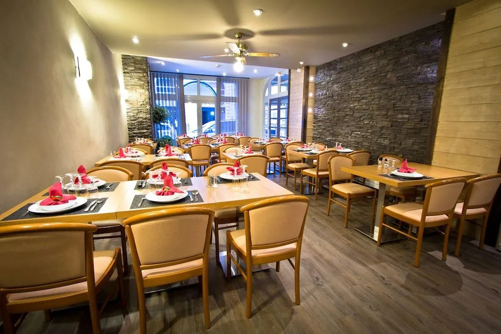 hotel les edelweiss