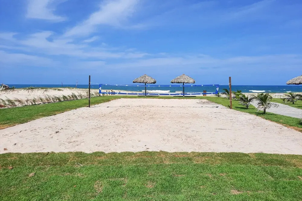 Beach Way Charmoso Pé na Areia 2 quartos 6 pessoas By DM Apartments