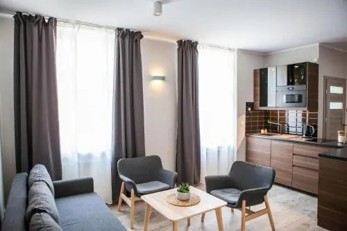 Apartamenty Pocztowa