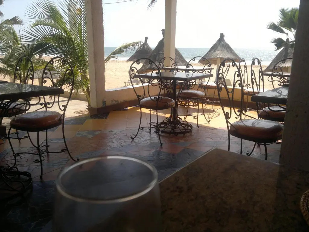 Coeur Sénégal