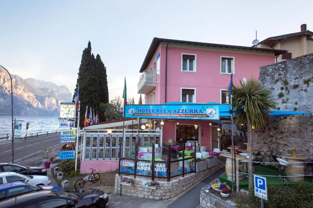 Hotel Vela Azzurra