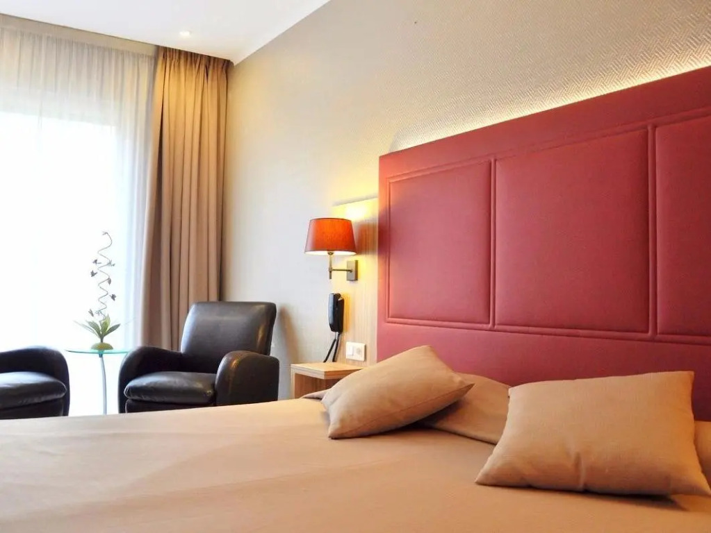 Logis Hôtel & Restaurant Le Fleurance