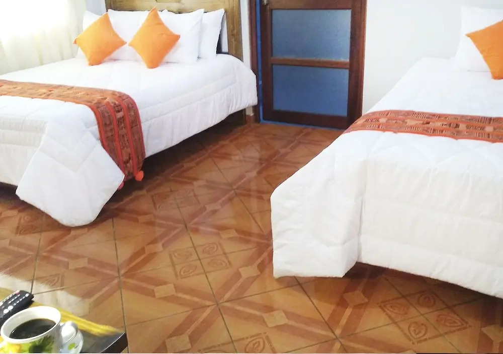 Hotel Viñas del Sol Eterno