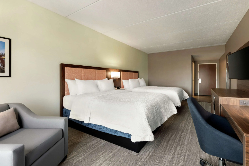 Hampton Inn & Suites Frederick/Fort Detrick