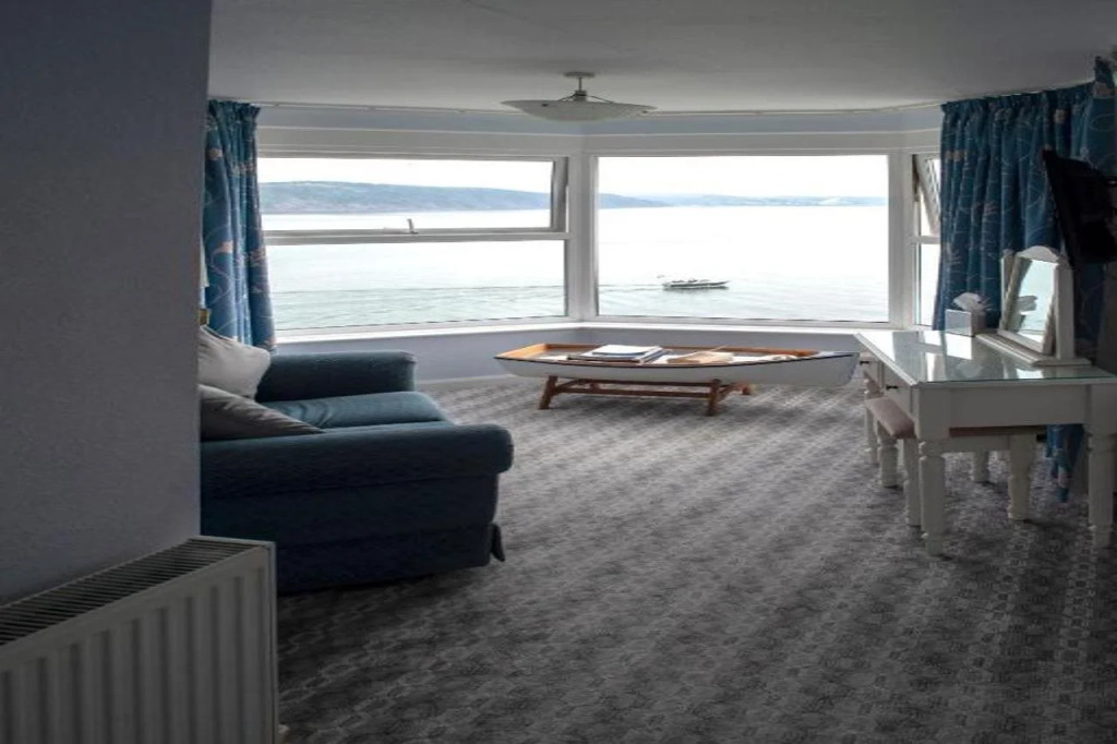 The Hannafore Point Hotel