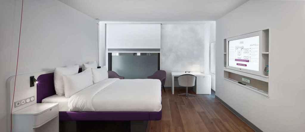 Yotelair Istanbul Airport (Airside) 