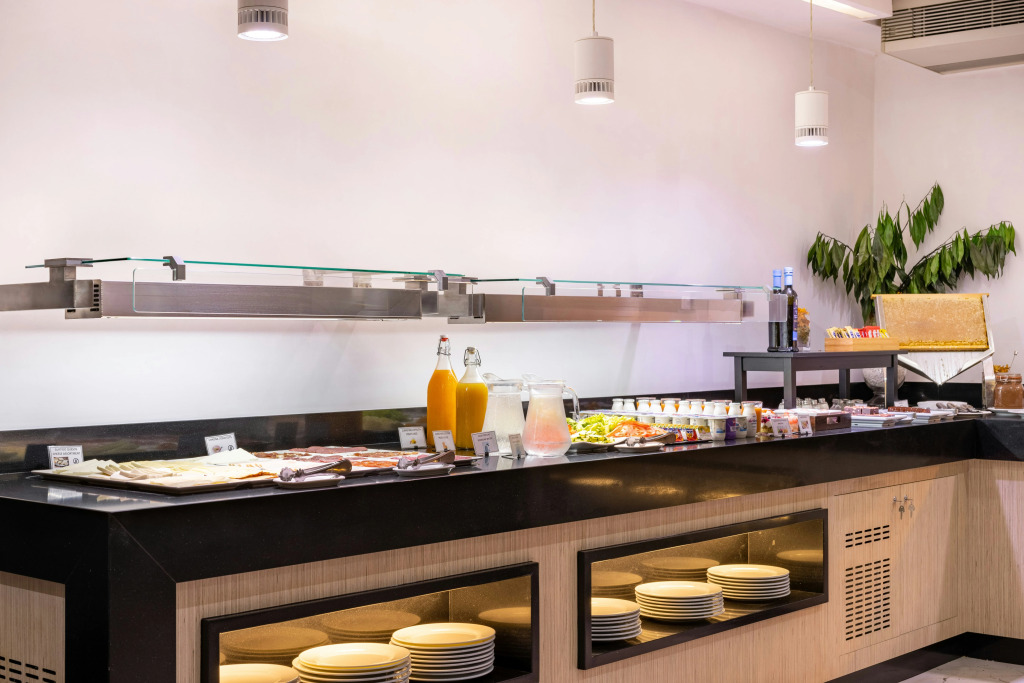 Hotel Colon Rambla