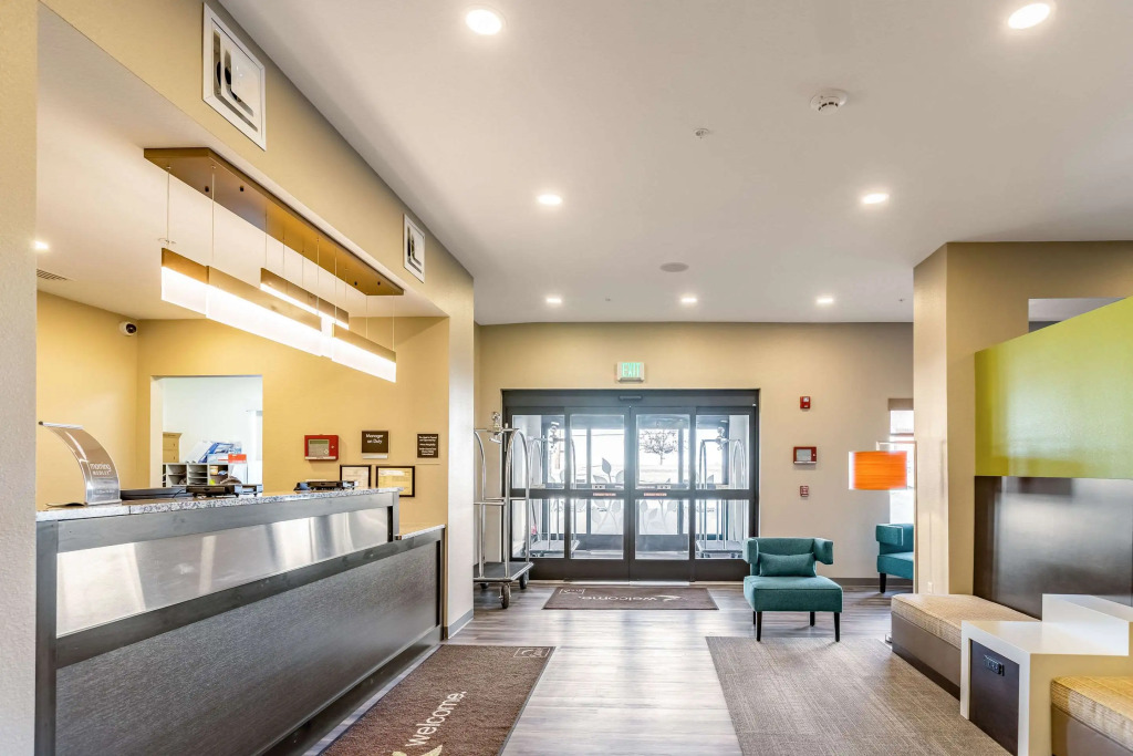 Sleep Inn & Suites Mt Hope near Auction & Event Center