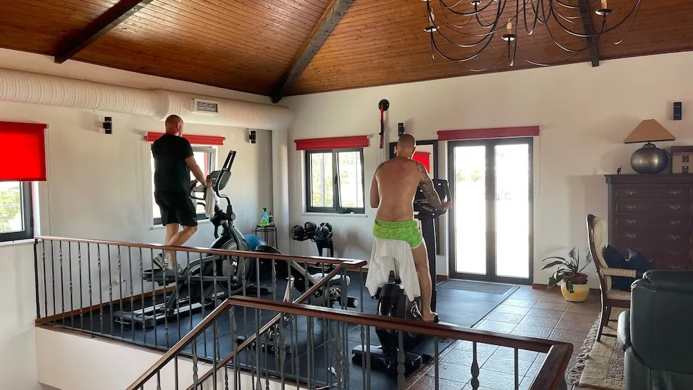 Villa 3 Caparica - Lisbon Gay Beach Resort