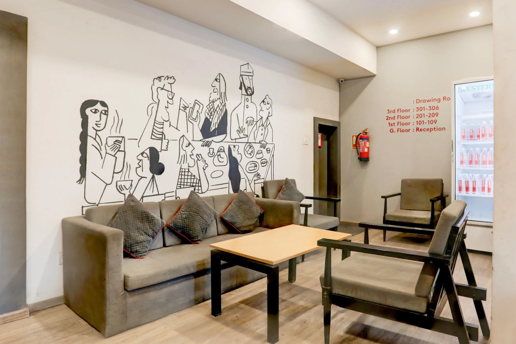 Super Townhouse Kalmana