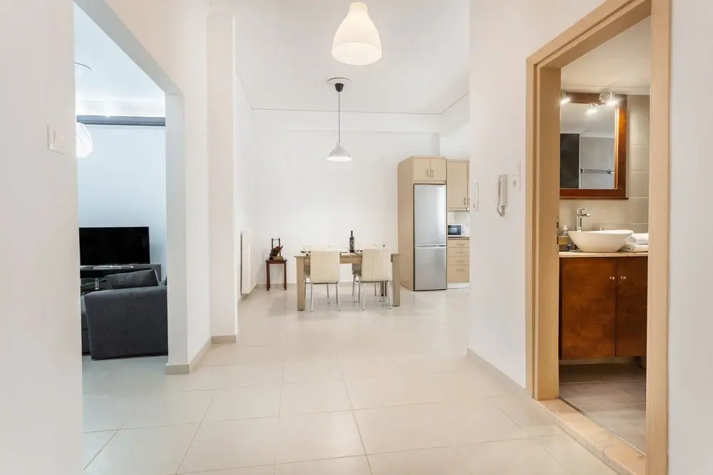 Mirsini's Apartment in Chania Center