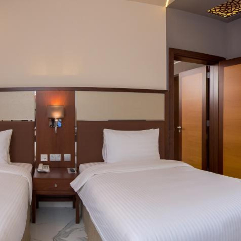 Muscat Gate Hotel
