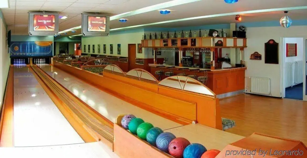 Atrium Hotel - Family friendly
