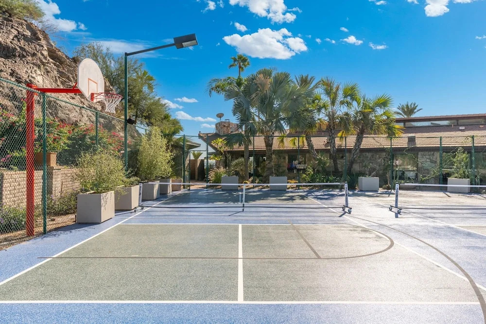 Ch Teau at Piestewa Peak Phoenix s Iconic Estate