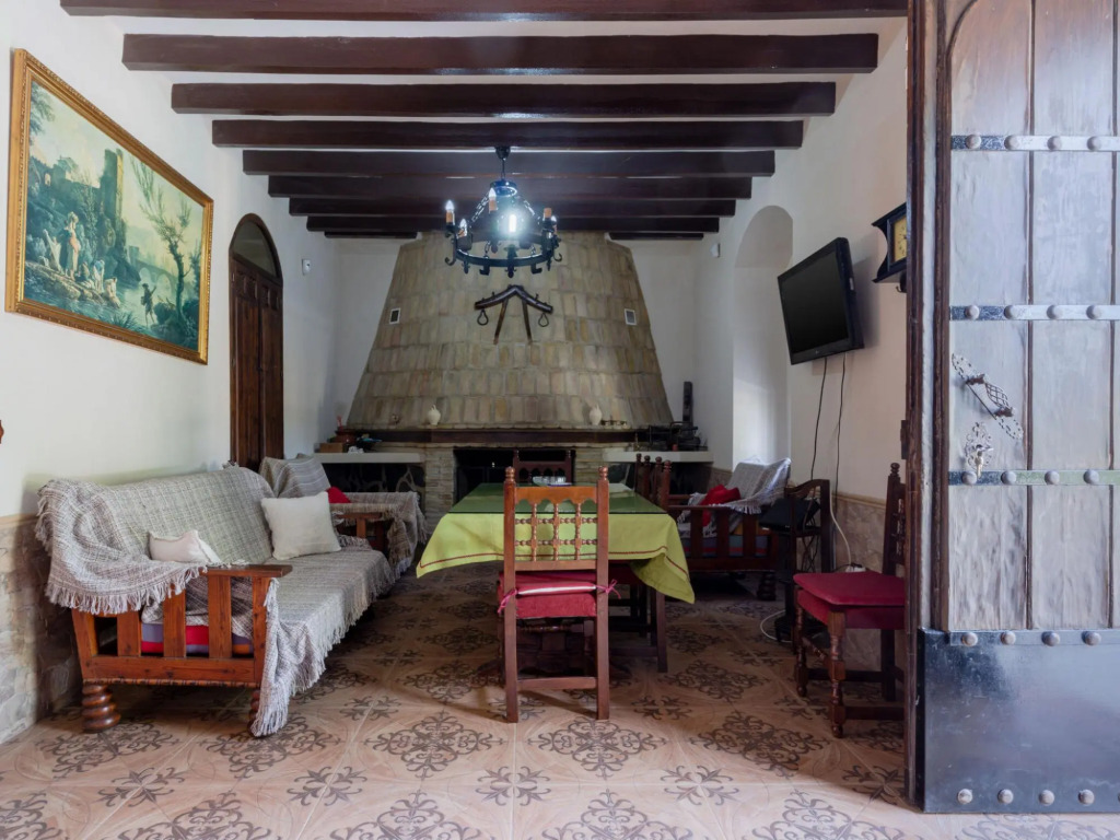 Rural house Santa Fé with private swimming pool