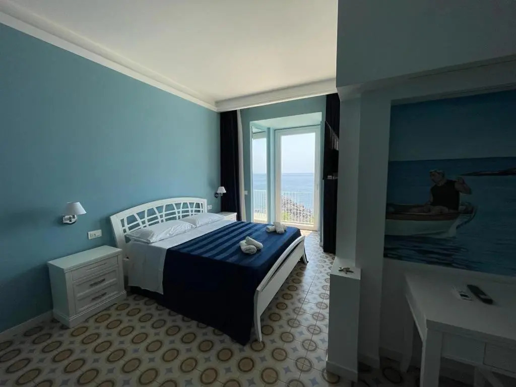 Antica Dimora Del Mare - Luxury Suite