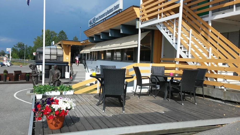 Holms Motel Larvik