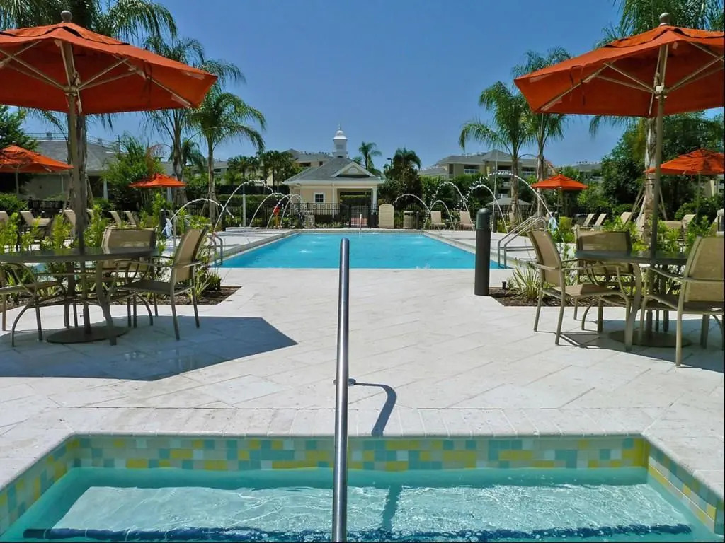 Condo W063, Court Ridge, Reunion Resort